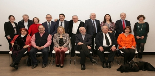 Imagen de los 33 Premios Tiflos de Periodismo de la ONCE