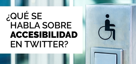 banner del informe sobre accesibilidad en las ciudades acorde con las opiniones de twitter