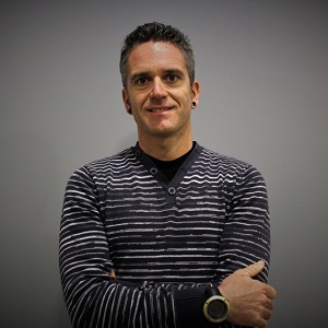 Ángel Soriano, experto en nutrición