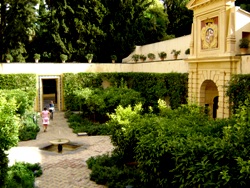 Jardines de los Reales Alcazares