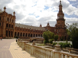 Plaza de España de Sevilla