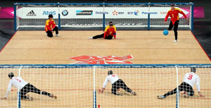 Campeonato de Goalball