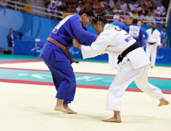 Campeonato de judo