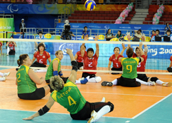 Campeonato de Voleibol Sentado