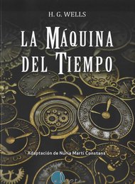 Portada del libro La máquina del tiempo