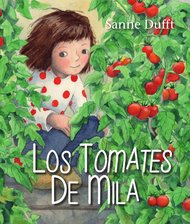 Portada del libro Los tomates de Mila