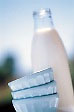 La leche hay que controlarla para la enfermedad renal