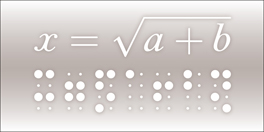 El Editor Matemático Accesible EDICO