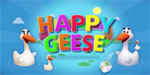 Producto de apoyo de los juegos Happy Geese para Android