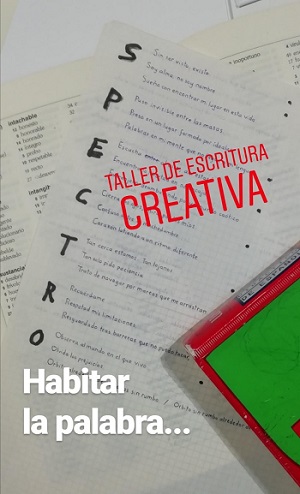taller de escritura argadini