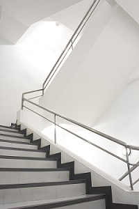 ayudas para hacer rampas en escaleras