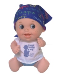 baby pelón