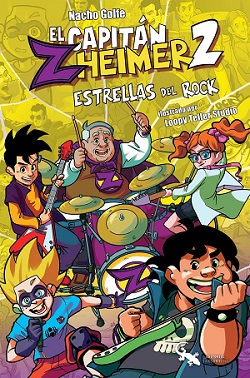 libro capitan zheimer