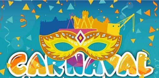 Banner del carnaval inclusivo intergeneracional de COCEMFE Cáceres