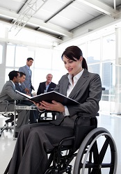 Una reunion de empresas en Centros Especiales de Empleo