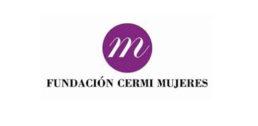 Logo de la Fundación de CERMI Mujeres, que pide que las esterilizaciones forzosas como forma de violencia