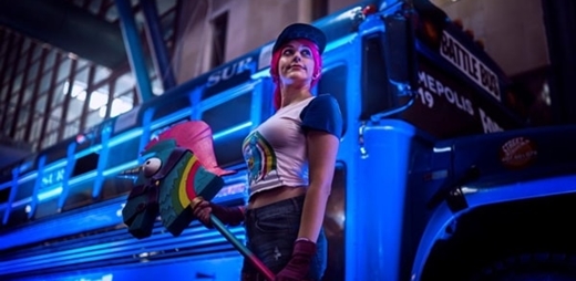 Fotografía de Nia Cosplay, youtuber que asistirá al Congreso de tecnología y turismo