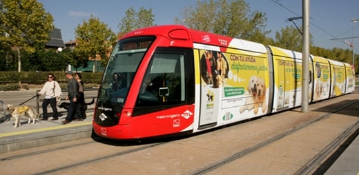 Metro Ligero Oeste