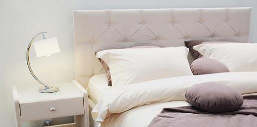 cama abierta y lista para dormir en el Día Mundial del Sueño