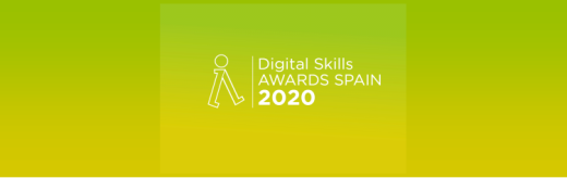 banner digital skills awards