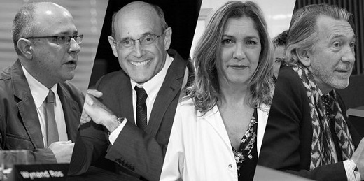 expertos que hablarán sobre envejecimiento