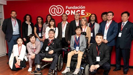 expertos chinos en turismo accesible