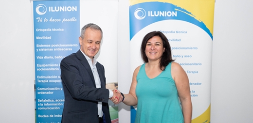 Ilunion Salud