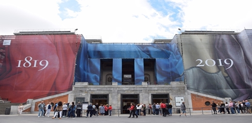 Museo del Prado accesible para personas sordas