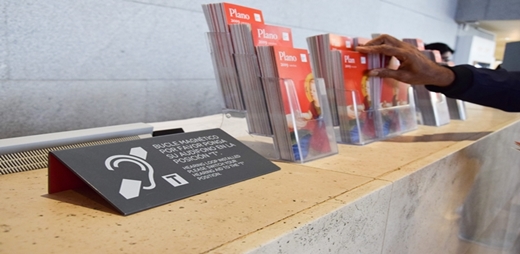 Museo del Prado accesible para personas sordas