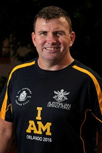 Garry Robinson