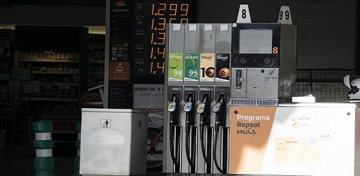 gasolineras sin personal