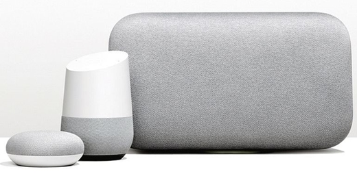 Google home, un asistente virtual al que hace referencia el estudio de la accesibilidad