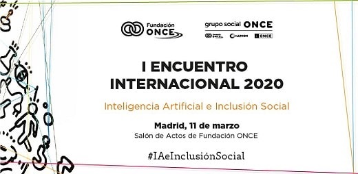 Programa del I Encuentro Internacional Inteligencia Artificial e Inclusión Social