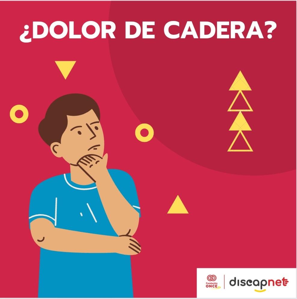 ¿dolores de cadera?