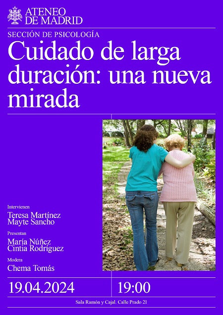 cartel del evento