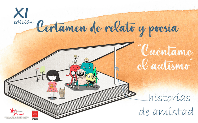 Cártel xi Edición del certamen de relato breve y poesía