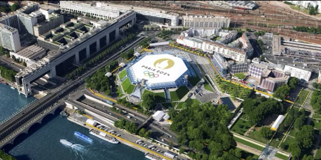 Bercy Arena
