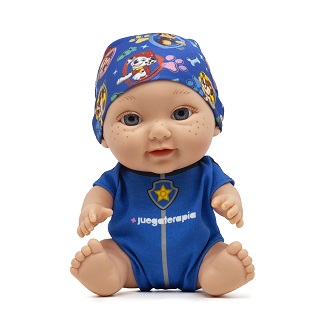 Baby Pelón Patrulla Canina