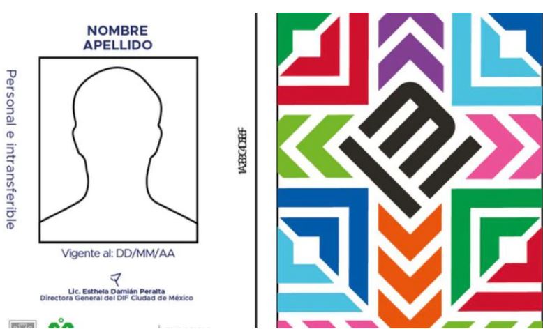 Tarjeta Incluye