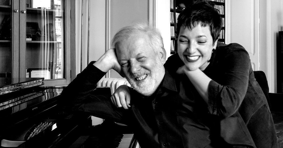 Una de las fotos oficiales de Ignasi Terraza y Pepa Niebla para su concierto