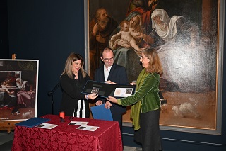 acto entrega de los sellos