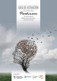 Portada de la Guía de Actuación sobre la enfermedad de Parkinson