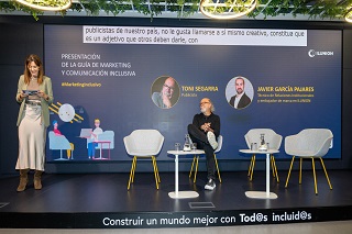 presentación de la ILUNION presenta la Guía de Marketing y Comunicación Inclusiva