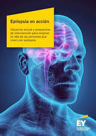 Portada del Informe ‘Epilepsia en Acción’
