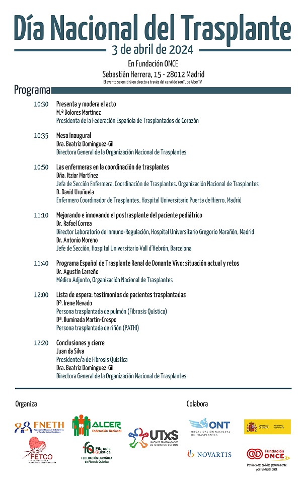 programa del DNT