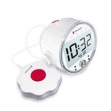 Reloj despertador Visit