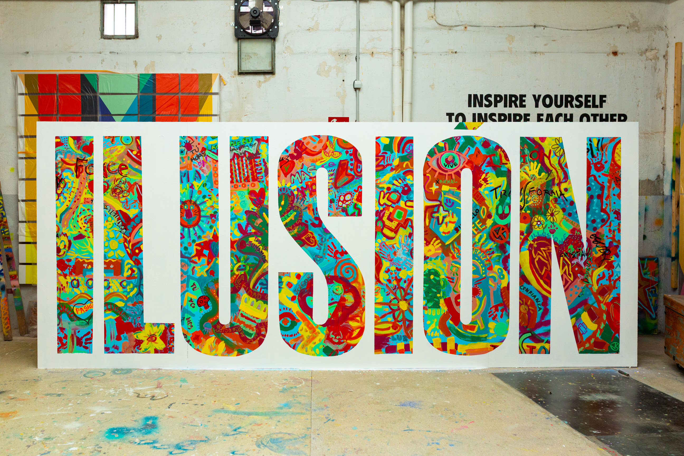 Obra final 'Ilusión'