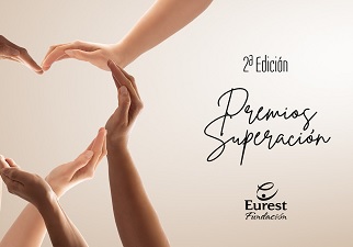 Banner de la 2ª Edición de los Premios Superación de la Fundación Eurest