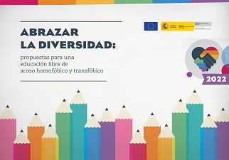 Banner del Seminario: "Abrazar la diversidad: una responsabilidad educativa"
