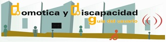 Banner de la Guía de Domótica y Discapacidad de Discapnet